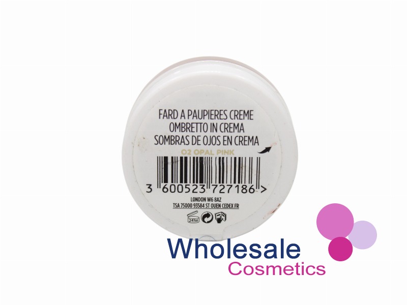 14 x L'Oreal Paris Age Perfect Cream Eyeshadow - 02 OPAL PINK